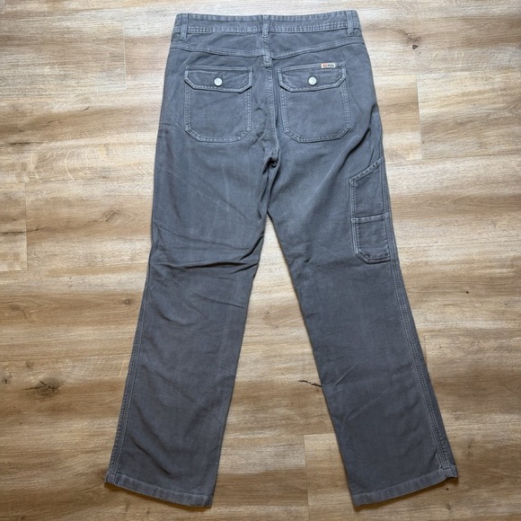 Diesel Other - Diesel Carpenter Pants Men 29x30 Blue Relaxed Straight Flap Pockets Utility Y2K